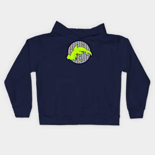 Hammerhead Vibes Kids Hoodie